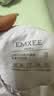 嫚熙（EMXEE）内裤女士抑菌低腰托腹怀孕早中晚期月子无痕棉内裤4条装组合L 实拍图