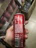 可口可乐（Coca-Cola）经典口味 汽水饮料 碳酸饮料 330ml*24摩登/主题罐 随机发货 实拍图