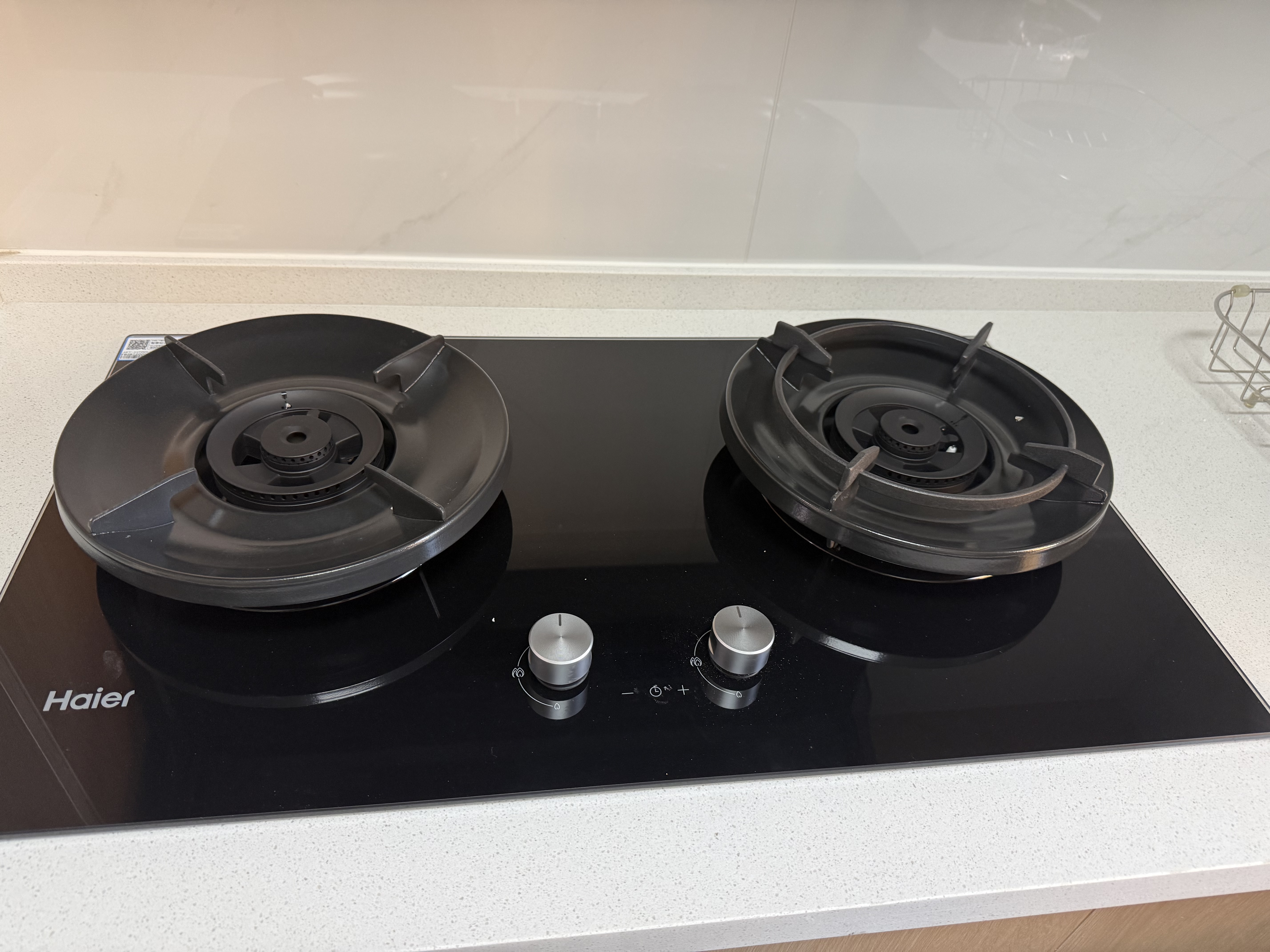 海尔（Haier）麦浪海鲸抽吸排油烟机C61Max顶侧双吸30大风量 上门安装以旧换新搭72%热效定时联动套装价保11.11 实拍图