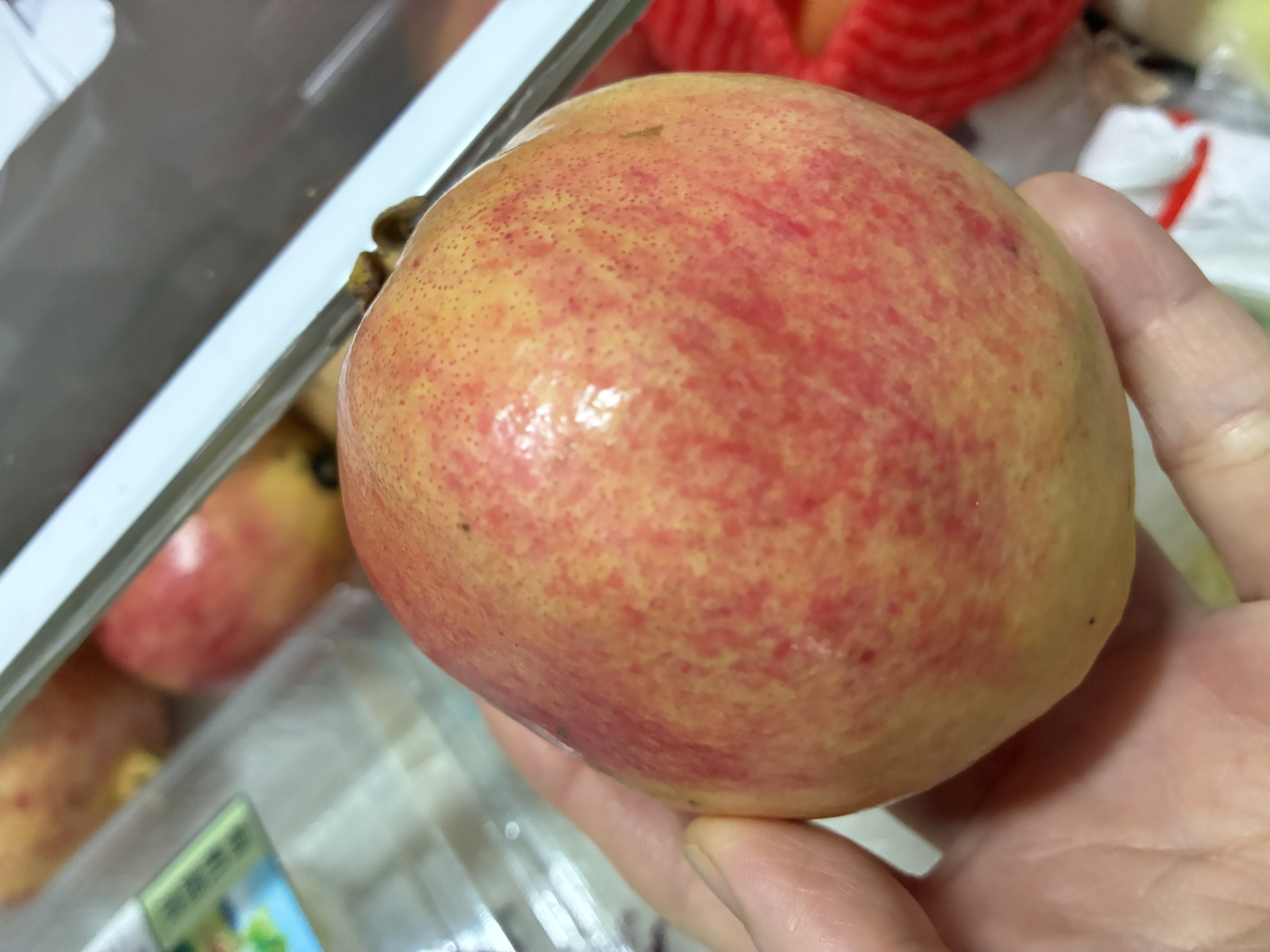 京鲜生会理突尼斯软籽石榴 4.5-5斤单果300-400g  生鲜水果 源头直发 实拍图
