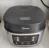 美的（Midea）电饭煲电饭锅小型3升2-3人前置大屏面板24小时预约多功能压力家用智能电饭煲FB30Q1-406K 实拍图