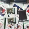 富士（FUJIFILM）instax迷你相纸3寸拍立得专用相纸3寸相纸适用mini7+/41/99/evo/13/12/liplay+等型号 20张白边相纸+相册*1+边框贴纸*1【发顺丰】 实拍图