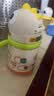 babycare儿童保温杯婴儿宝宝学饮杯吸管水杯水壶不锈钢300ml-新旧款混发 实拍图