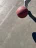 威尔胜（Wilson）NBA系列标准7号陈一帆同款PU篮球棕红 实拍图