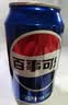 百事可乐Pepsi 原味 碳酸饮料汽水 330ml*6听整箱装 实拍图
