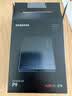 三星（SAMSUNG）2TB 移动固态硬盘（PSSD）P9 读4000MB/s写3800MB/s  USB4兼容雷电5/4 type-c 手机电脑 实拍图