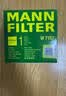 曼牌滤清器（MANNFILTER）原厂机油滤清器机油滤芯W712/92M/W7157朗逸速腾明锐高7帕萨特Q3 实拍图