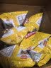 乐事（Lay's）薯片 经典原味 135克*7包 休闲零食 膨化零食 实拍图