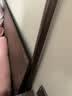 无印良品家用U型升级双层纱导轨蚊帐 三开门1.8x2米床 玫瑰粉【加密网眼】 实拍图