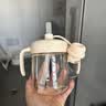 英氏（YEEHOO）儿童水杯婴儿宝宝牛奶杯子吸管奶瓶1-3岁学饮杯吸管杯幼儿园 实拍图