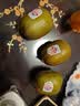佳沛（zespri）新西兰金奇异果猕猴桃 5粒装 单果约88-103g 水果源头直发 实拍图