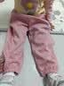 嘟嘟家【卫裤合集】男童裤子春秋运动女童慢跑裤儿童卫裤休闲卡通童装潮 粉色134【爆款卫裤】 110 实拍图
