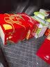 伊利金典纯牛奶 250ml*12盒 3.6g乳蛋白原生高钙礼盒装 实拍图