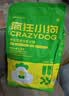 疯狂小狗狗粮 中大型幼犬成犬 鸡肉燕麦呵护肠胃通用粮2kg/4斤 实拍图