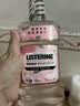 李施德林 (Listerine) 漱口水 樱花蜜桃口味果味口气温和清新口气女 500mL 实拍图