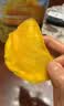 三只松鼠益生元芒果干508g/袋 休闲零食水果干蜜饯果脯小吃量贩装 实拍图