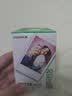 INSTAX富士instax立拍立得 mini相纸 白边双包20张(适用miniSE/11/12/40/90/LiPlay/EVO/Link3) 实拍图