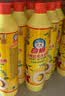 白猫 柠檬红茶洗洁精500g*30瓶（整箱装）A类食品用去油祛味 洗洁精 实拍图