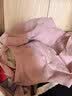 莫代尔2件装无痕内衣女固定乳胶杯无钢圈聚拢运动内衣背心粉底液文胸罩 实拍图