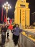 伯希和（Pelliot）【山野经典2.0Pro】冲锋衣三合一男女秋冬夹克外套125301099山紫L 实拍图