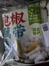 云山半泡椒藕带400g*3袋 方便食品 湖北特产农家凉菜莲藕尖 开袋即食 实拍图
