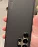 Smorss【2片装】适用三星s23ultra手机膜Galaxy S23Ultra钢化膜曲面全屏覆盖高清防摔防爆抗指纹保护贴膜 实拍图