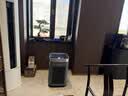 霍尼韦尔（Honeywell）空气净化器大空间除甲醛消毒新房专用除细菌病毒异味母婴认证睡眠静音净化机H-Speed pro 实拍图