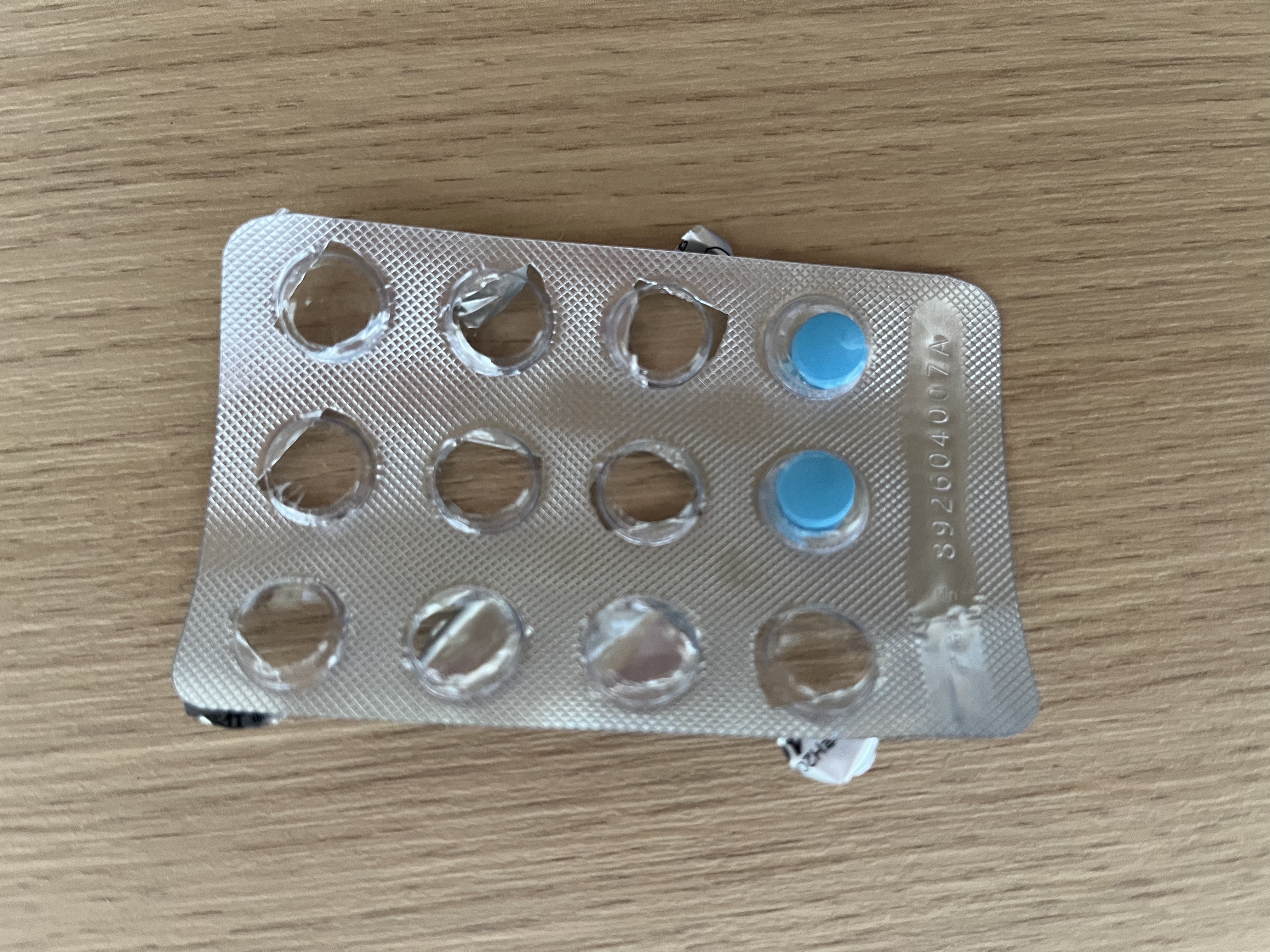 [怡开]胰激肽原酶肠溶片 240IU*24片/盒 实拍图
