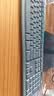 罗技（Logitech）MK275 键鼠套装 无线键鼠套装 办公键鼠套装 全尺寸 商务键鼠套装 带无线2.4G接收器 黑蓝色 实拍图