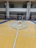 川崎极光7羽毛球拍5U超轻全碳素纤维进攻型抗扭初级进阶训练比赛单拍 极光7 极光白蓝5U【冰蓝线】单拍 25磅(有一定基础的球友)1筒球1手胶 实拍图