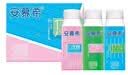 伊利安慕希0蔗糖冠常温原味酸奶200g*8盒/箱 礼盒装 实拍图