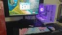 HKC 27英寸2K 220Hz高刷FastIPS快速液晶HDR400电竞1ms硬件低蓝光三角洲游戏电脑显示器 猎鹰G27H2Max 实拍图