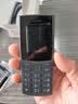 诺基亚【新款】诺基亚Nokia 105 4G 全网通 双卡双待 超长待机 大按键老人机 学生备用机功能机 诺基亚105 4G 黑色 官方标配 实拍图