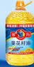多力经典葵花籽油4L 一级压榨家用食用油 实拍图