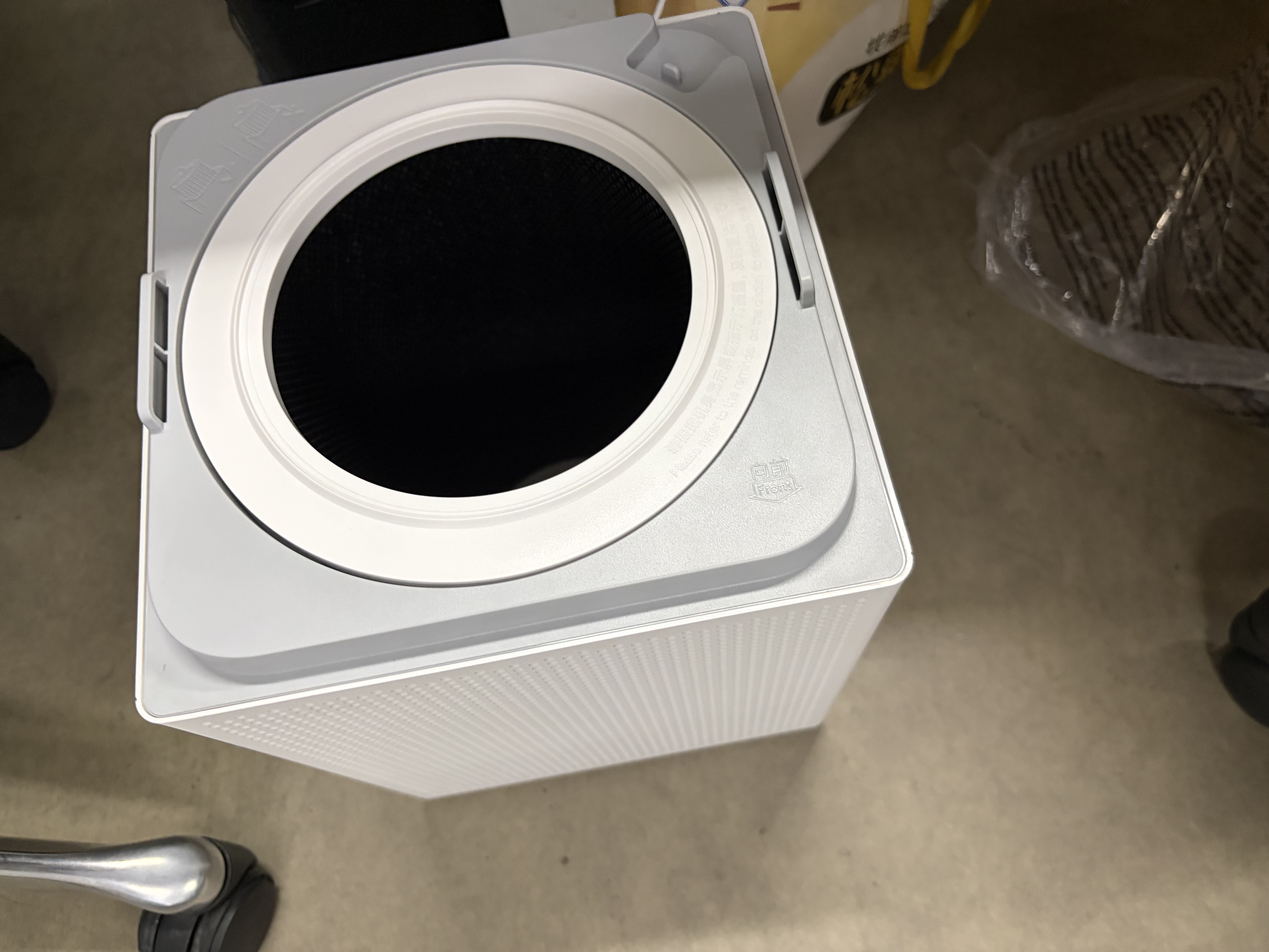 米家小米 空气净化器滤芯滤网 家用除甲醛除菌除二手烟异味PM2.5 仅适用净化器4Lite 实拍图
