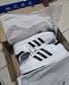 阿迪达斯adidas三叶草贝壳头SUPERSTARII男女休闲鞋 IH8659 40码 实拍图