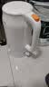美的（Midea）热水壶 烧水壶316有钛无缝一体内胆 2L大容量 电水壶 大功率速沸电烧水壶2026新款MK-SHP2003-T 实拍图