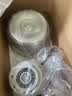 美的（Midea）绞肉机家用自营304不锈钢双碗双刀多功能绞机磁吸刀头绞肉绞馅打蒜器 双碗合计1.8L*2 MJ-JC19FB 实拍图