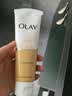 玉兰油（OLAY）乳液透亮洁面乳100g卸妆清洁控油洗面奶护肤品生日礼物送女友 实拍图