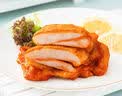 六和美食香煎腿排500g*2 鸡腿肉排早餐食材烧烤煎扒炸鸡【1号店定制品】  实拍图