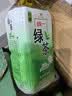 统一（President）绿茶 茶饮料 1L*8瓶 整箱装 实拍图