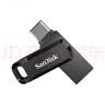 Sandisk闪迪128GB Type-C USB3.2 手机U盘DDC3黑色 读速高达400MB/s 自动备份 手机电脑两用  实拍图