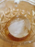 天喜（TIANXI）洋酒杯威士忌雕花烈酒杯酒吧同款XO啤酒杯套装 4只装 实拍图