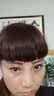 陌恋时尚染发剂无氨遮盖白发植物男女通用植萃黑茶色温和自己在家染发膏 黑茶色【2盒装】 实拍图