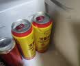 雪花啤酒（Snowbeer）沈阳啤酒11度 500ml*3听 匠心传承 实拍图