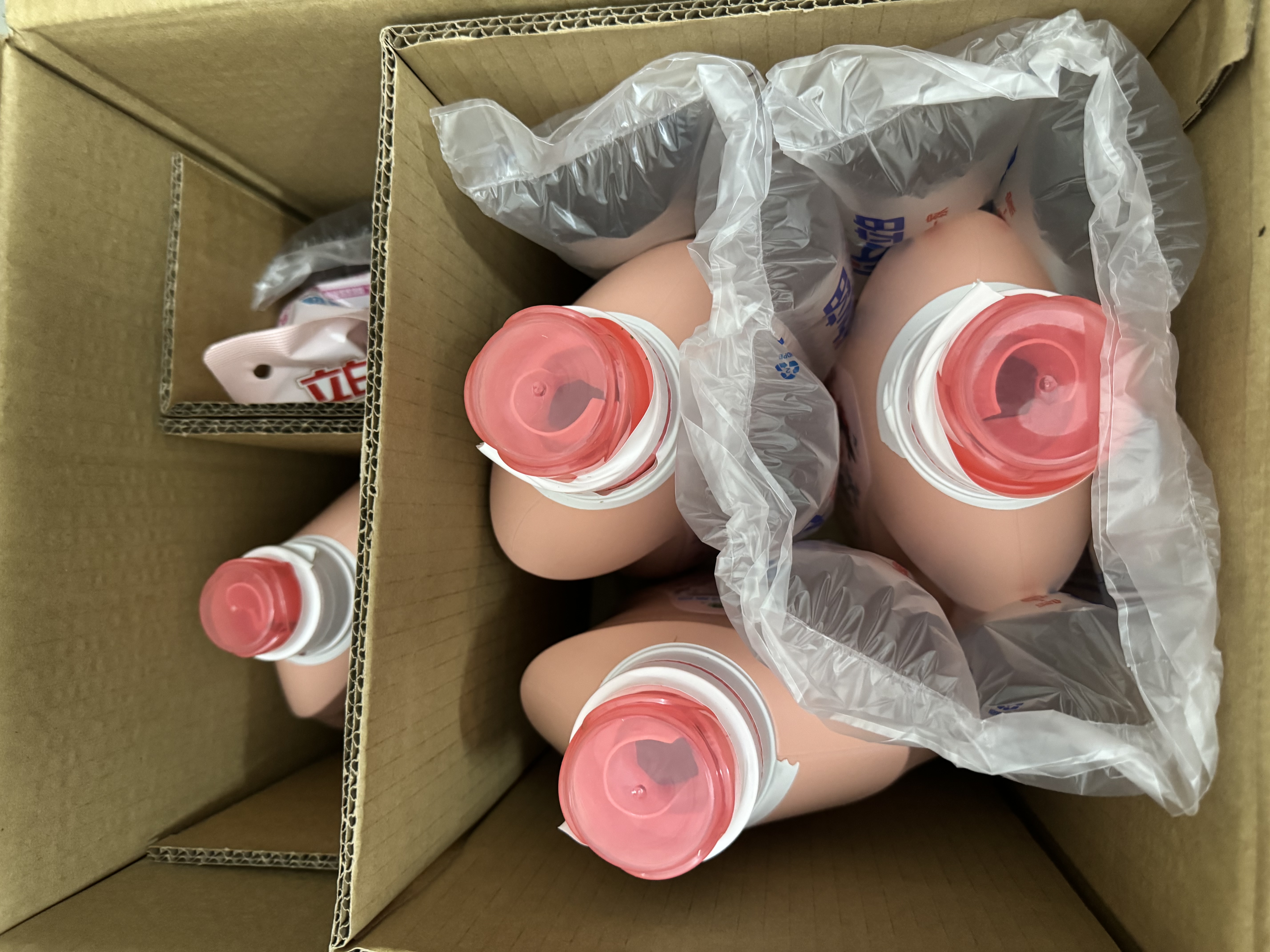 立白大师香氛洗衣液 鸢尾薰衣草15斤装持久留香72h 品质严选 实拍图