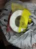 得力（deli）强力双面布基胶带防风加厚网格双面胶 30mm*20m  地毯无痕固定婚庆春联粘贴  1卷 30803 实拍图