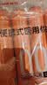鱼跃便携式医用供氧器氧气瓶孕妇老人吸氧制氧机高反旅游1400ml四瓶装 实拍图