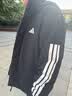 阿迪达斯（adidas）男 运动型格系列 3S HOODED INS J 短棉服 JY8303 黑色  2XL  实拍图