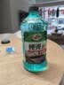 龟牌（Turtle Wax）百万好评硬壳玻璃水0度汽车强力去污去油膜除虫胶雨刮水2L*4瓶 实拍图